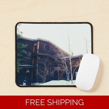 Le Studio Mouse Pad Building..