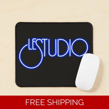 Le Studio Mouse Pad Bla..