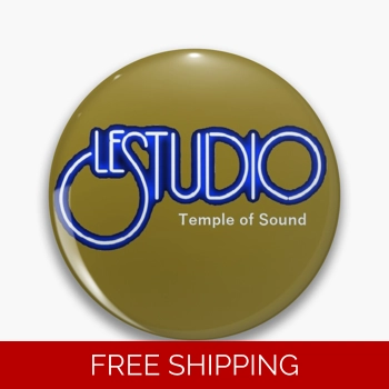 Le Studio Pin Gold Orig..