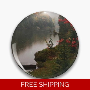 Le Studio Pin Lake Perry Fal..