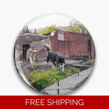 Le Studio Pin Dogs..