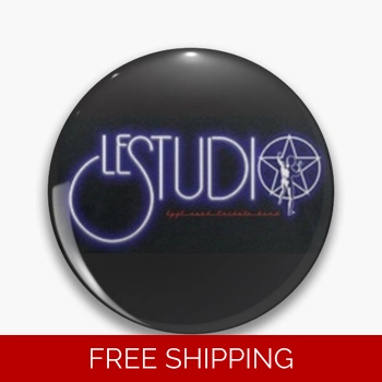 Le Studio Pin A Black Origin..