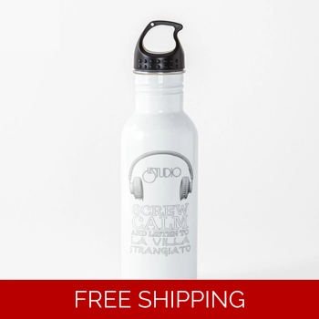 Water Bottle La Villa