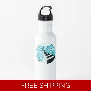 Water Bottle Piano..