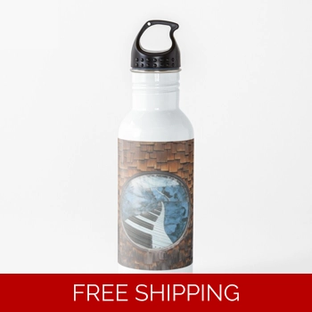 Water Bottle Piano Window Lo..