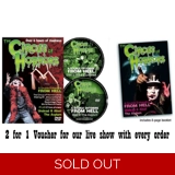 A Double Entendre FROM HELL - DVD