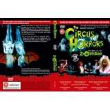 NIGHT OF THE ZOMBIE DVD