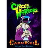 CARNEVIL TOUR BROCHURE