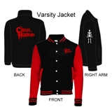 VARSITY JACKET NEW STOCK ALL SIZES
