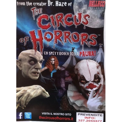 LIMITED 2ND EDITION ITALIAN POSTER SIGNED