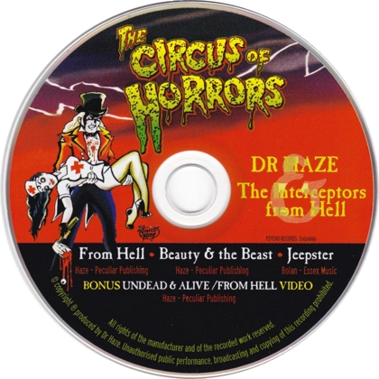 FROM HELL CD/EP FROM HELL CD/EP