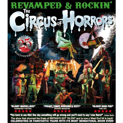 20/21 REVAMPED & ROCKIN A2 POSTER 20/21 REVAMPED & ROCKIN A2 POSTER