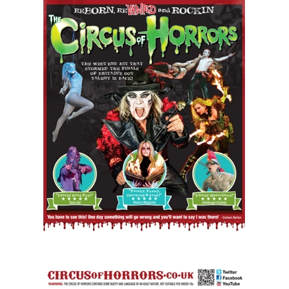 NEW REBORN & REVAMPED