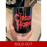 MUG - RED LOGO