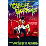 DVD - Asylum - Limited Stock