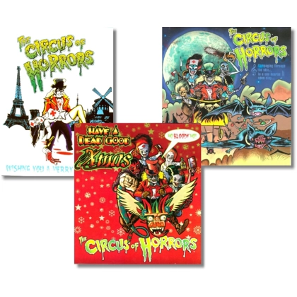 Christmas Cards - 12 Pk