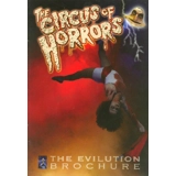 2006 - Evilution - Souvenir Brochure