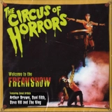 CD - Welcome To The FreakShow - Rare