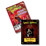Freaks & Feather Brochure / fold out p..