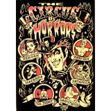 SIGNED VINCE RAY FREAK SHOW A5 POST CARD