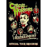 THE VENTRILOQUIST - TOUR BROCHURE