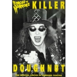 Killer Doughnut - Rare Edition Fan Mag..