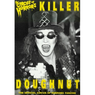 Killer Doughnut - Rare ..