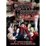 LONDON AFTER MIDNIGHT - TOUR BROCHURE