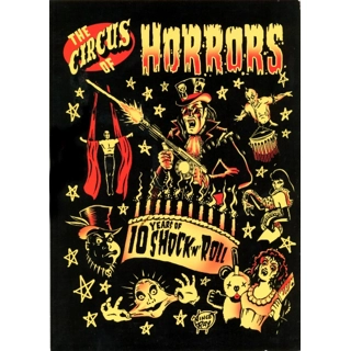10 Years of Shock & Rol..