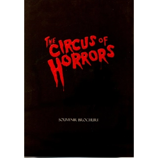 Limited Souvenir Brochure