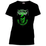LET US PREY LADIES FITTED TEE