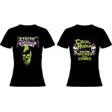 Something Wicked Ladies Fitted Tee