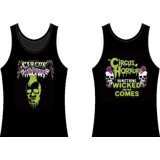Something Wicked Vest Top