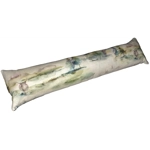 Voyage Caledonian Forest Shetland Cow & Harris Tweed Draught Excluder