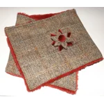 Herringbone Check Harris Tweed® Scarf Neck Warmer with Faux Fur Lining and Removable Brooch