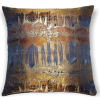 Fryetts Inca Spice Cushion Cover Double Sided 16