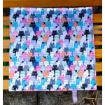 Compact, Lightweight CATS Sit, Sitting Mat, Padded Ground Mat, Quilted, WATERPROOF TOP & BOTTOM
