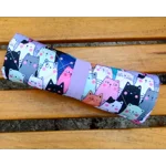 Compact, Lightweight CATS Sit, Sitting Mat, Padded Ground Mat, Quilted, WATERPROOF TOP & BOTTOM