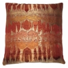 Fryetts Inca Aztec Burnt Orange Abstract Cushion Cover Pillow 16