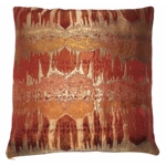 Fryetts Inca Aztec Burnt Ora..