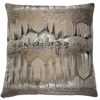 Fryetts Inca Aztec Bronze Copper Gold Abstract Cushion Cover 16