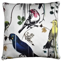 Christian Lacroix Birds Sinfonia Jonc Double Sided 16