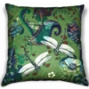 Velvet Dragonfly Cushion Cover Double Sided 16