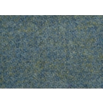 RECTANGULAR  Footstool Blue Blend Harris Tweed & Voyage Come By Sheep