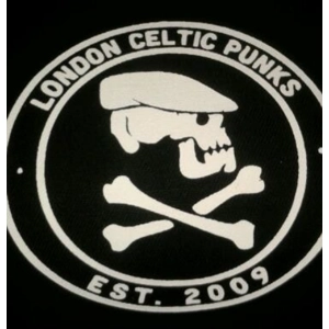 Scallycap'n'Bones Patch