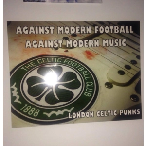 LCP Postcard Magnet