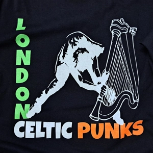 Celtic Clash T-=Shirt