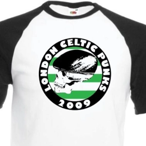 Hoops Baseball Tee