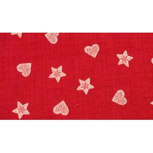Christmas - Scandi Hearts & Stars