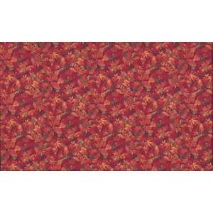 Landscape - Leaves - Red